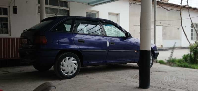 Opel Astra F,  1996