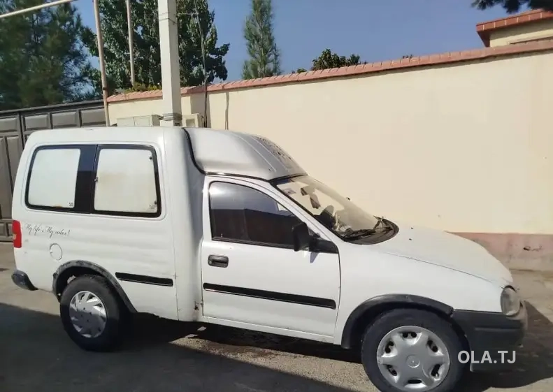 Opel Combo,  1996