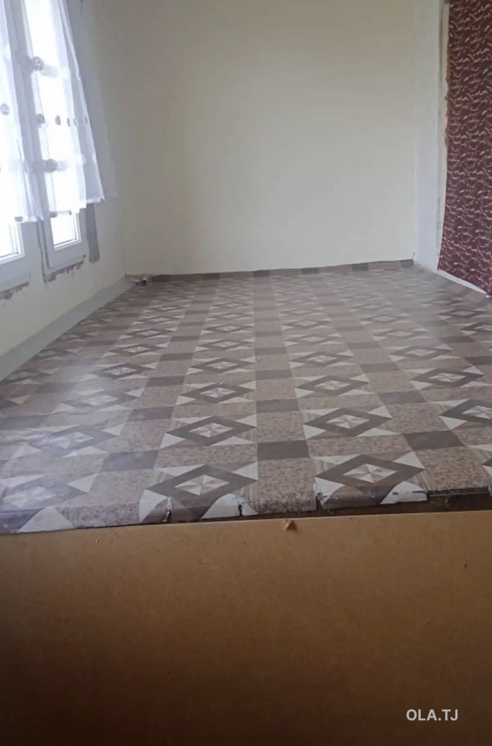 1 комнатная квартира, 5 этаж, 45 м²