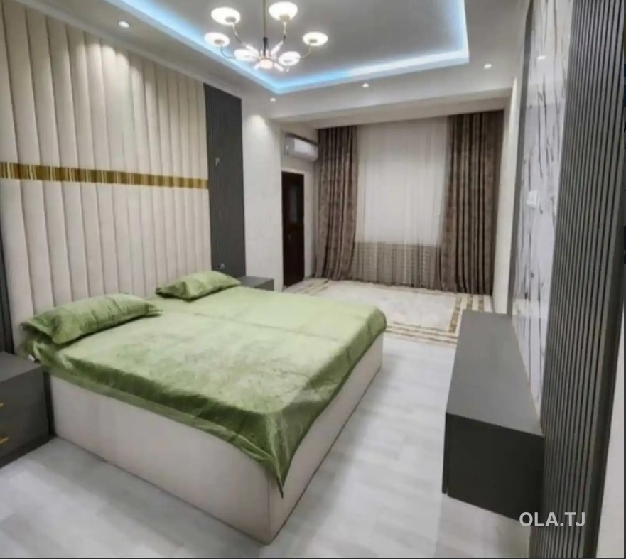 2 комнатная квартира, 2 этаж, 70 м²