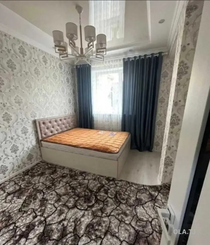 1 комнатная квартира, 3 этаж, 52 м²
