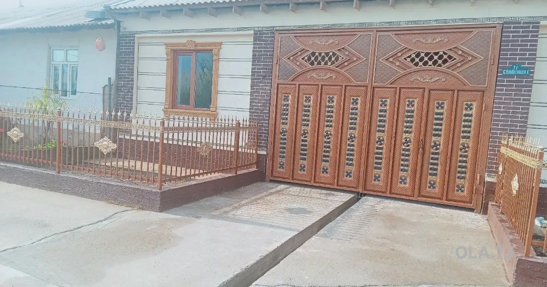 Дом (хавли), 5 комнат, 1 эт