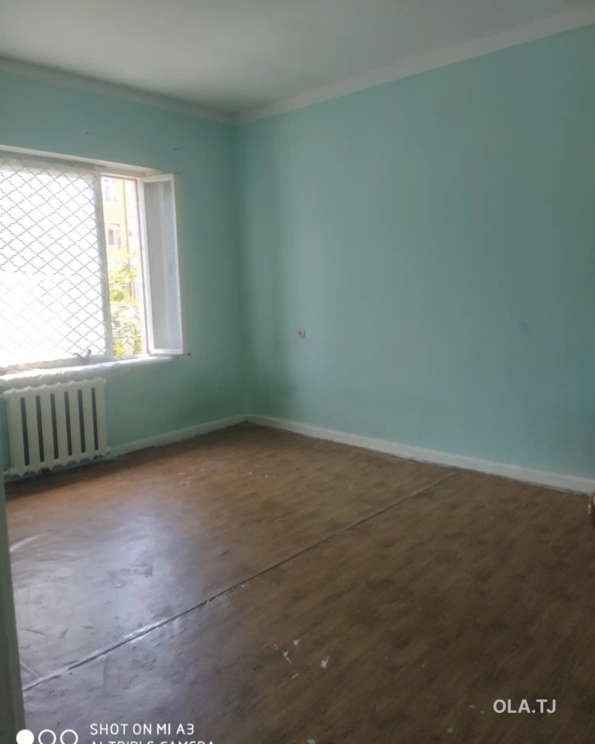 2 комнатная квартира, 2 этаж, 69 м²