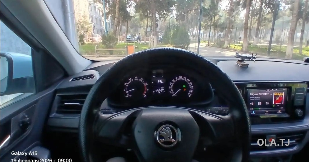 Skoda Rapid,  2021