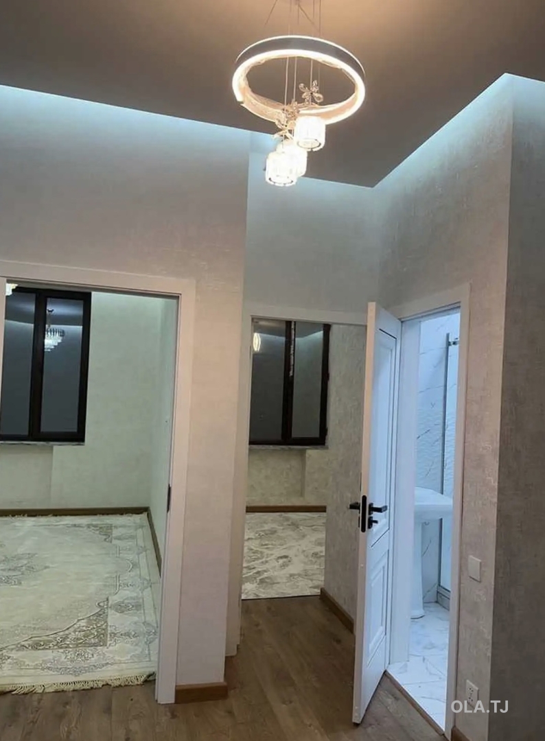 2 комнатная квартира, 9 этаж, 60 м²