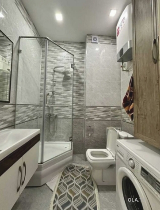 1 комнатная квартира, 14 этаж, 45 м²
