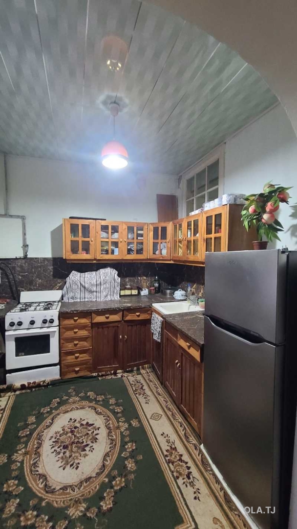 3 комнатная квартира, 1 этаж, 65 м²