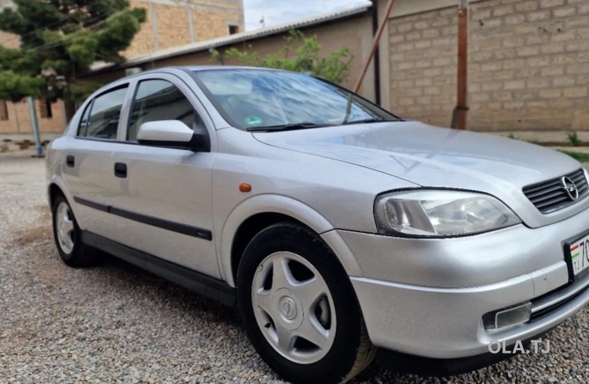 Opel Astra G,  1998