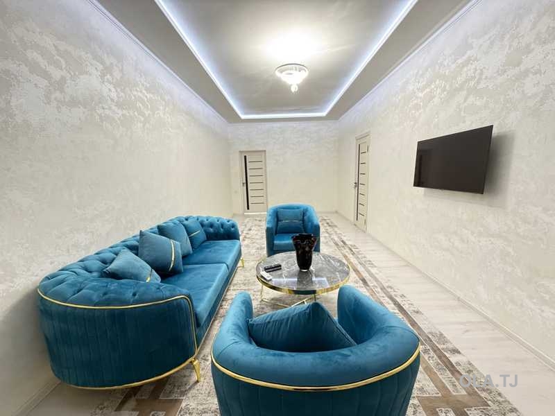 2 комнатная квартира, 4 этаж, 65 м²
