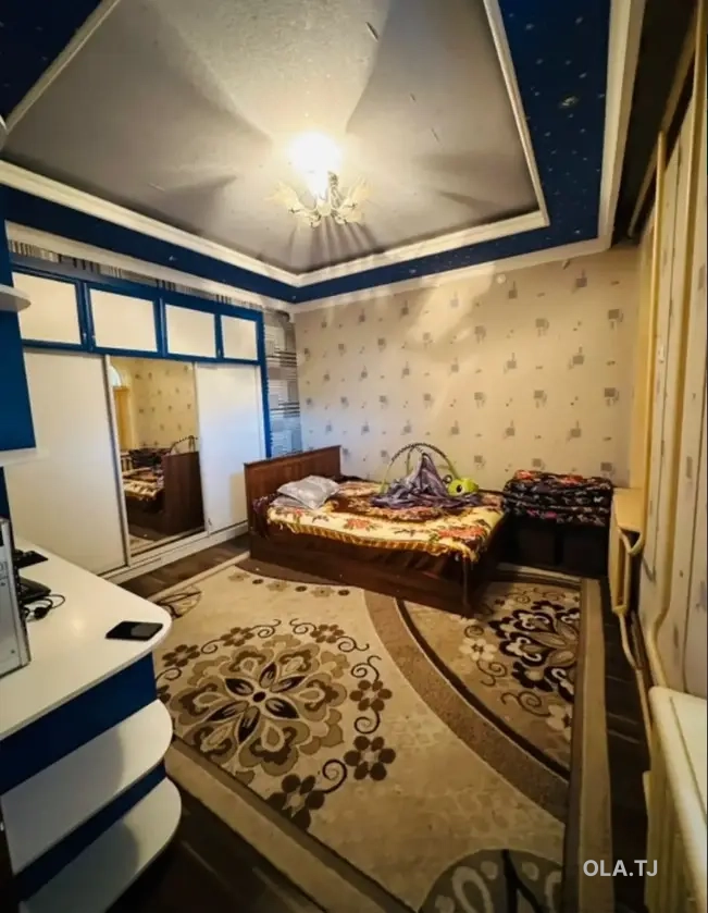 6 комнатная квартира, 1 этаж, 1000 м²
