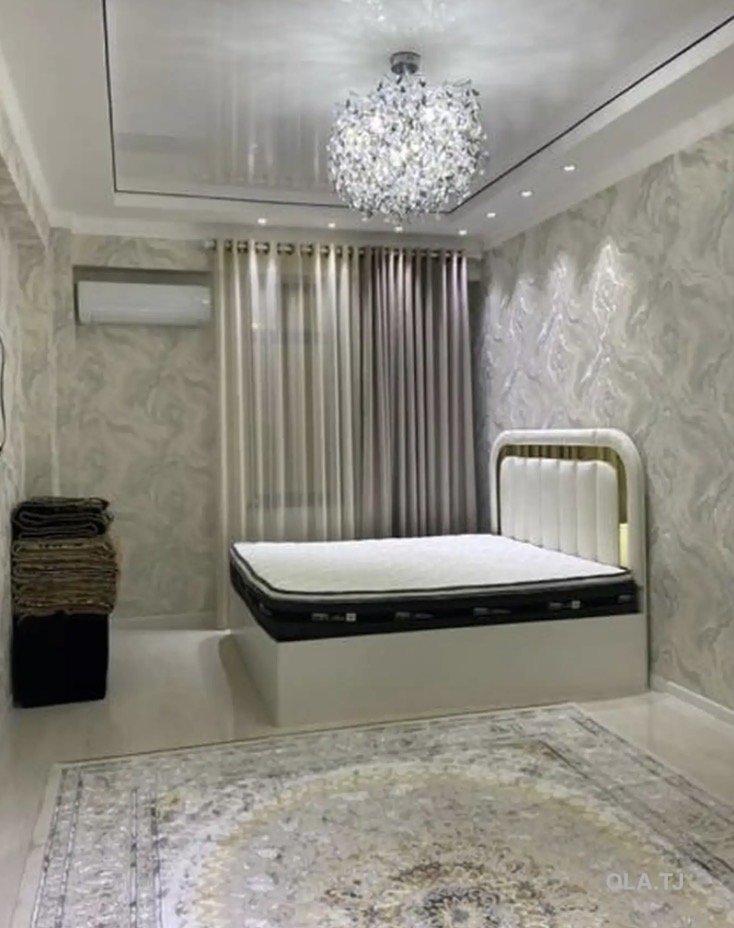 1 комнатная квартира, 12 этаж, 58 м²