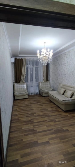 1 комнатная квартира, 11 этаж, 65 м²