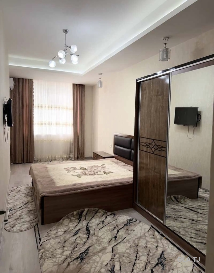3 комнатная квартира, 9 этаж, 107 м²