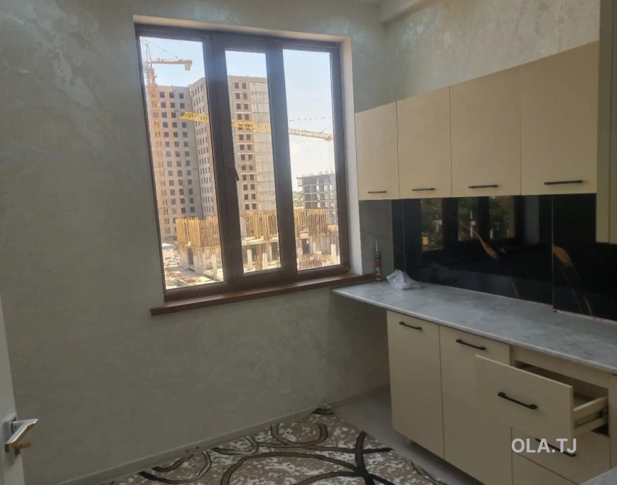 2 комнатная квартира, 5 этаж, 50 м²