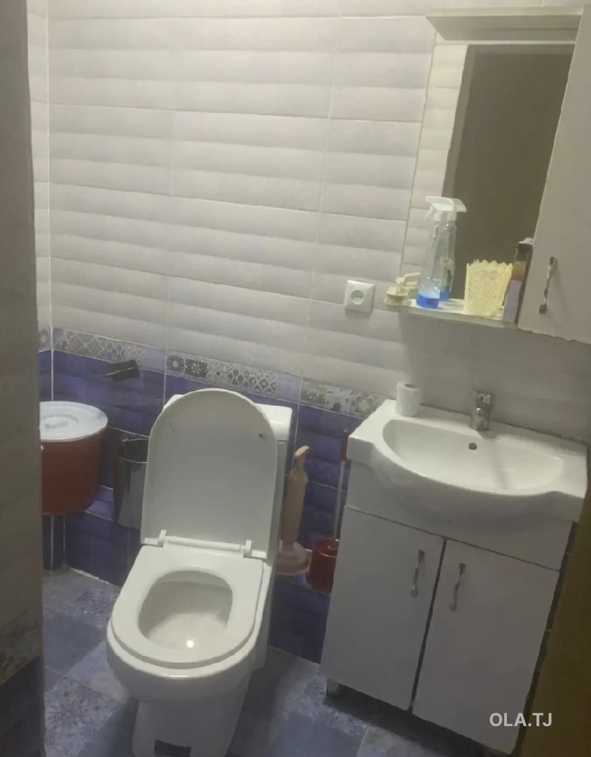 2 комнатная квартира, 5 этаж, 60 м²