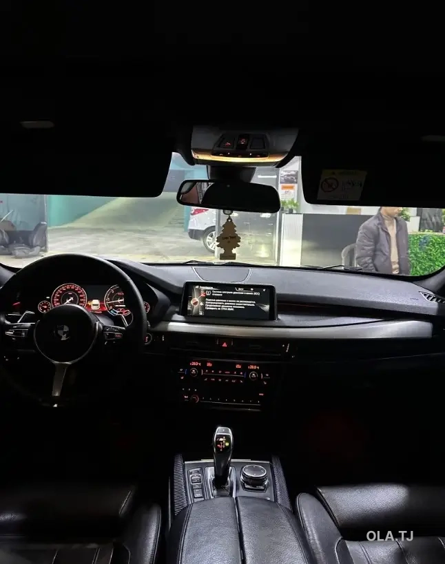BMW X5 M,  2017