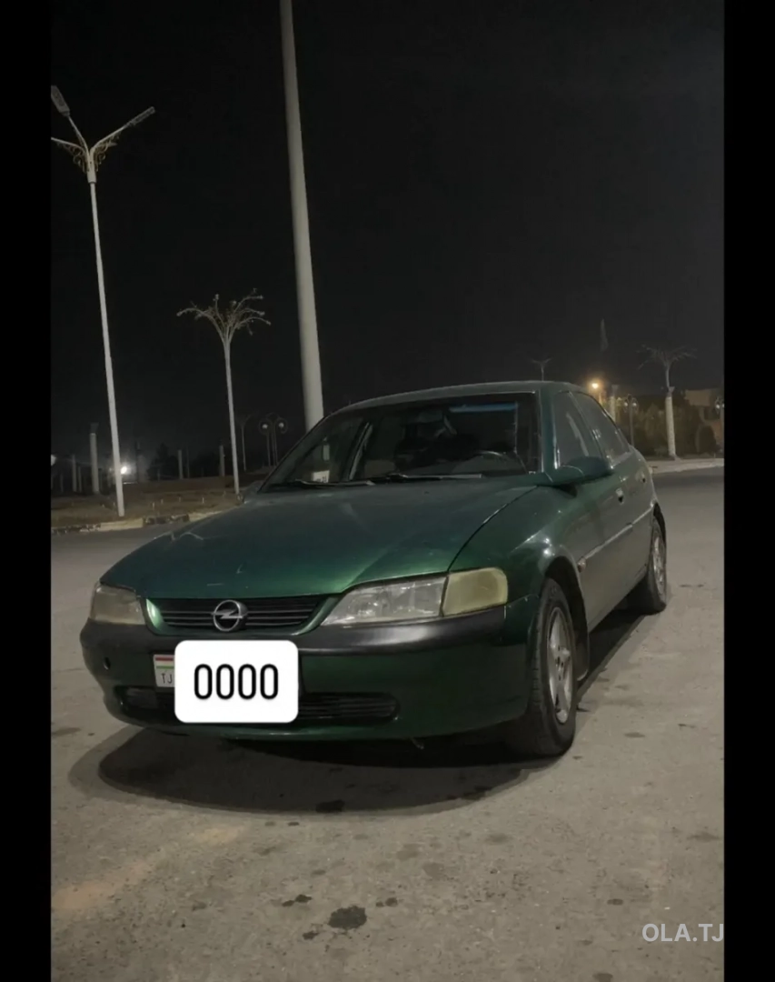 Opel Vectra B,  1996