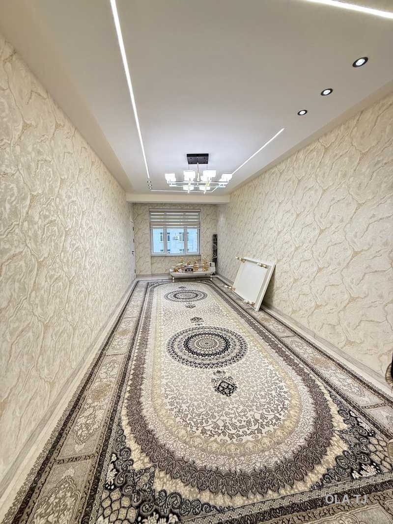 3 комнатная квартира, 7 этаж, 124 м²