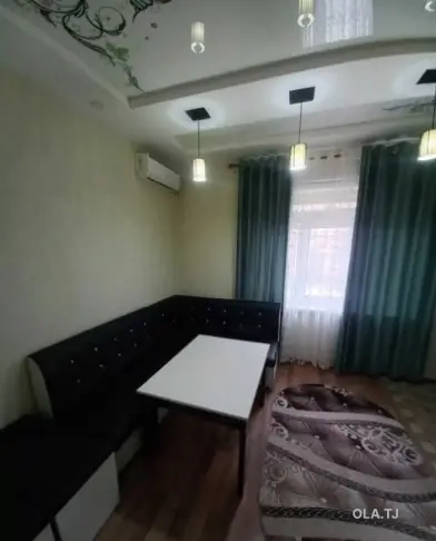 2 комнатная квартира, 1 этаж, 60 м²