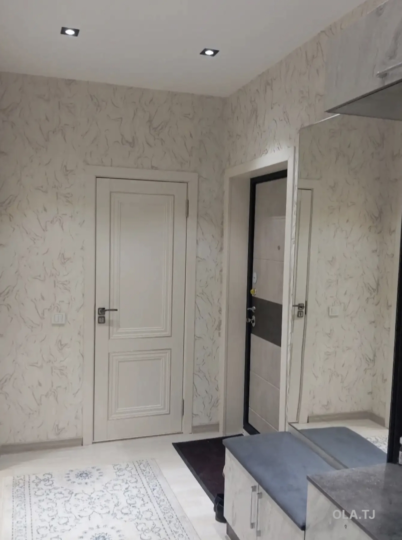 1 комнатная квартира, 3 этаж, 45 м²