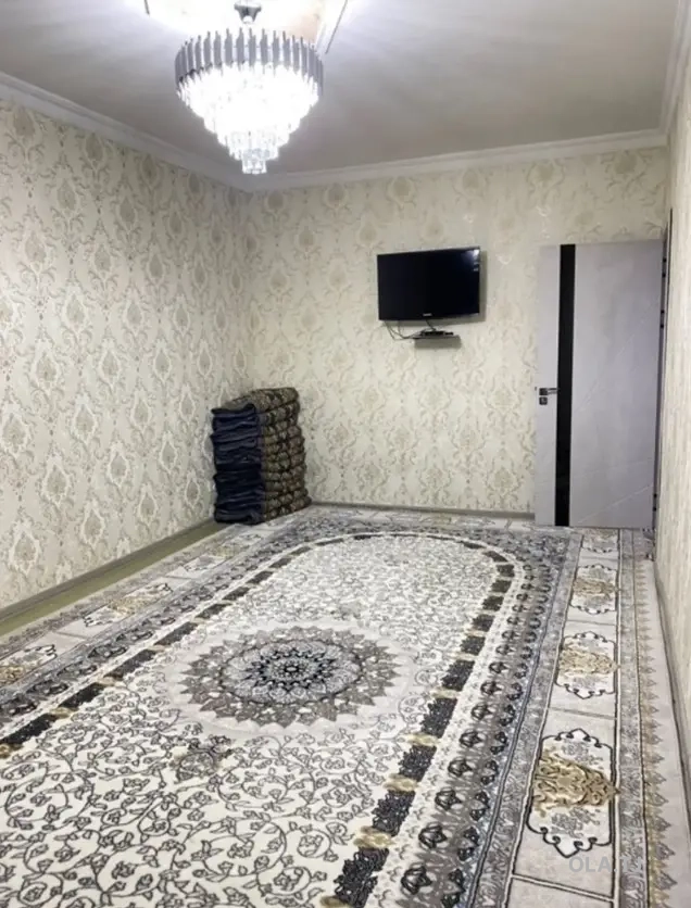 3 комнатная квартира, 3 этаж, 65 м²