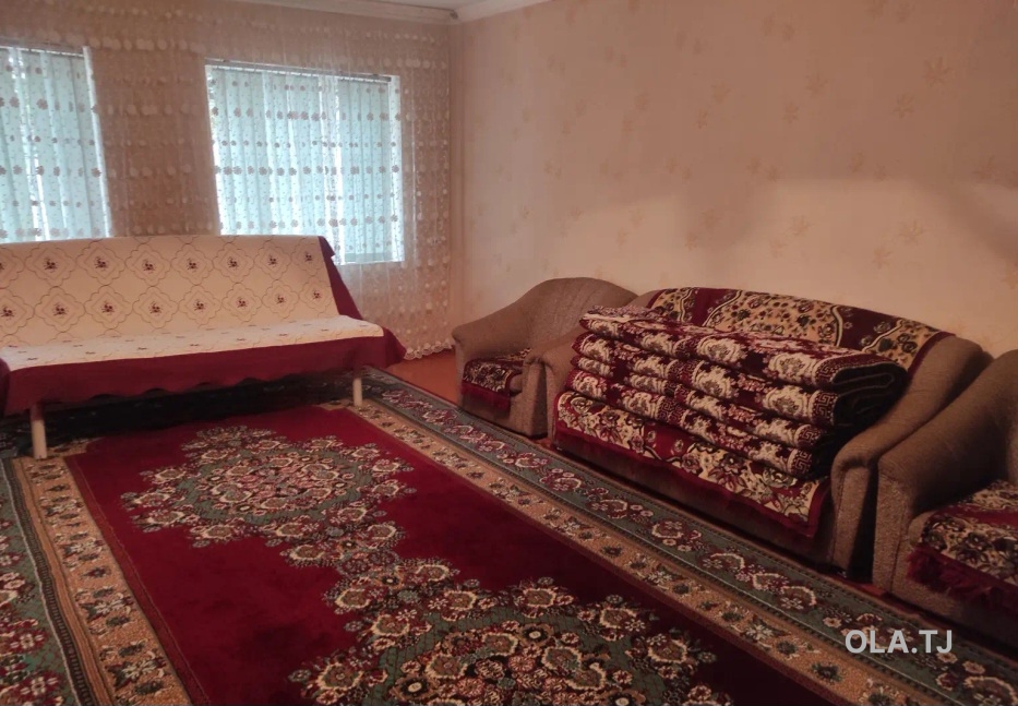 Комната в 1 комнатной квартире, 1,