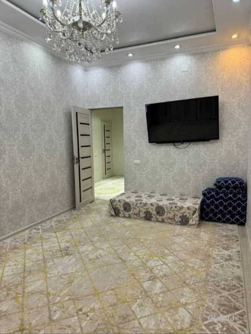 2 комнатная квартира, 5 этаж, 58 м²
