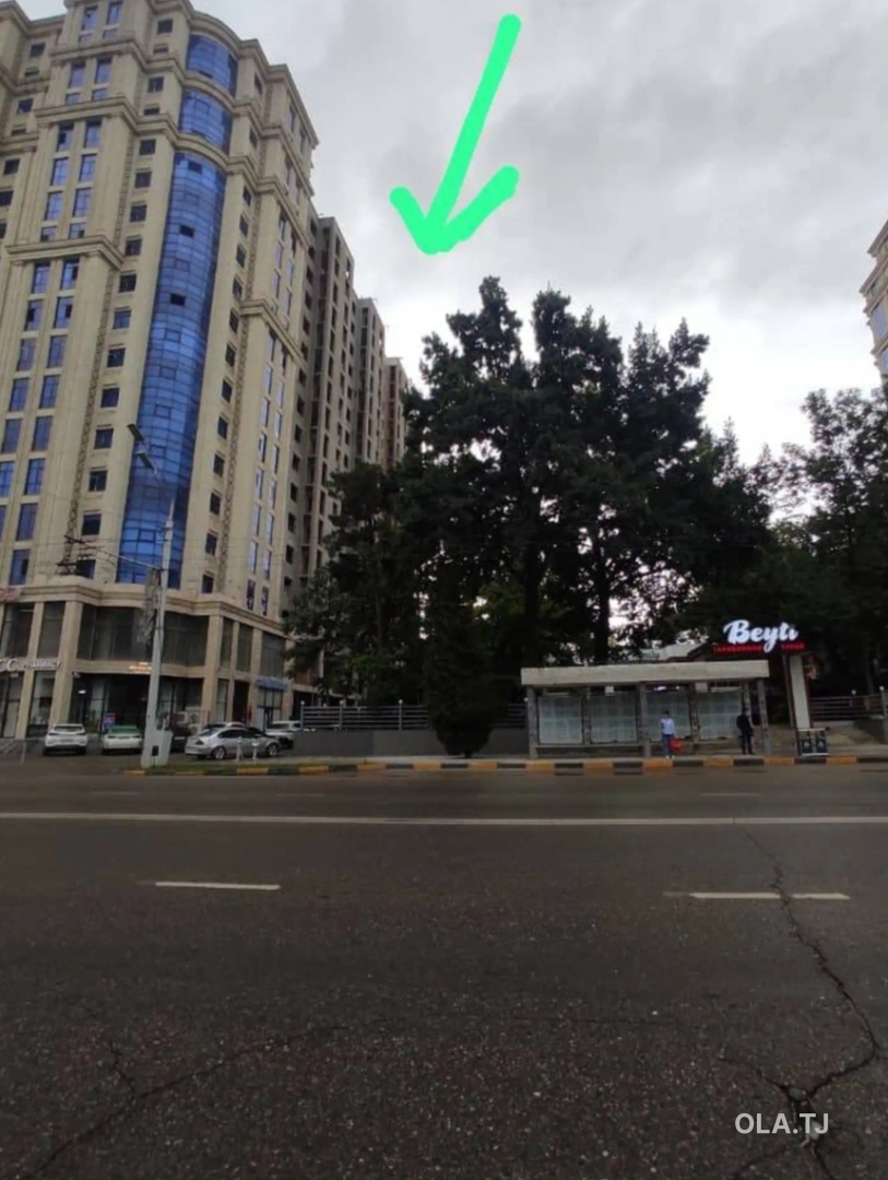 1 комнатная квартира, 6 этаж, 49 м²