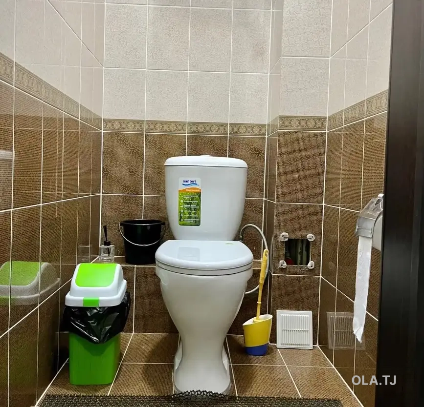 1 комнатная квартира, 1 этаж, 53 м²