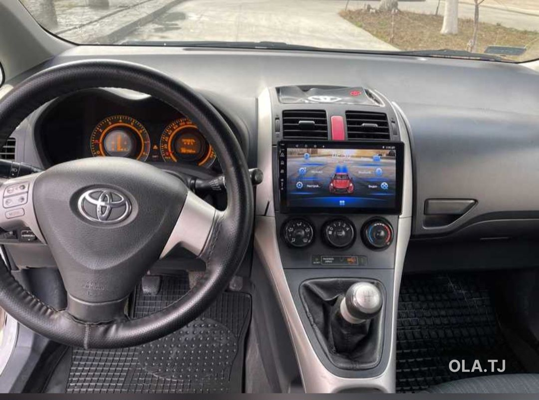 Toyota Verso,  2007