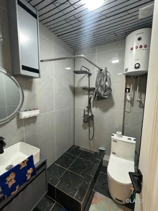 1 комнатная квартира, 11 этаж, 47 м²