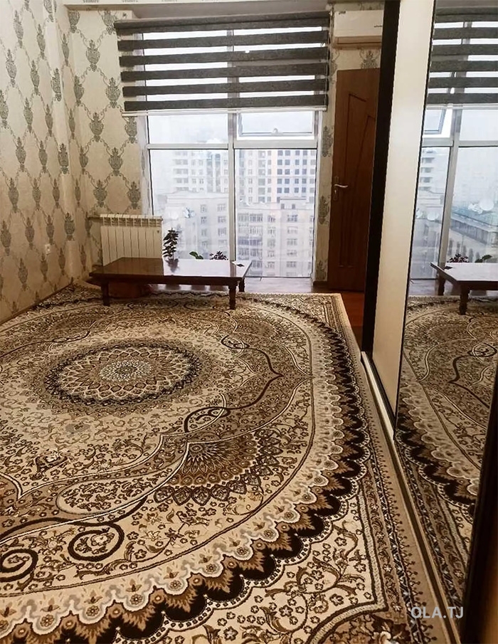 1 комнатная квартира, 17 этаж, 38 м²