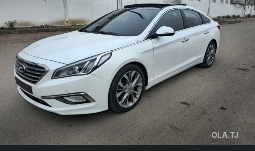 Hyundai Sonata,  2014