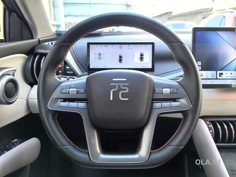 BYD Yuan Plus,  2025