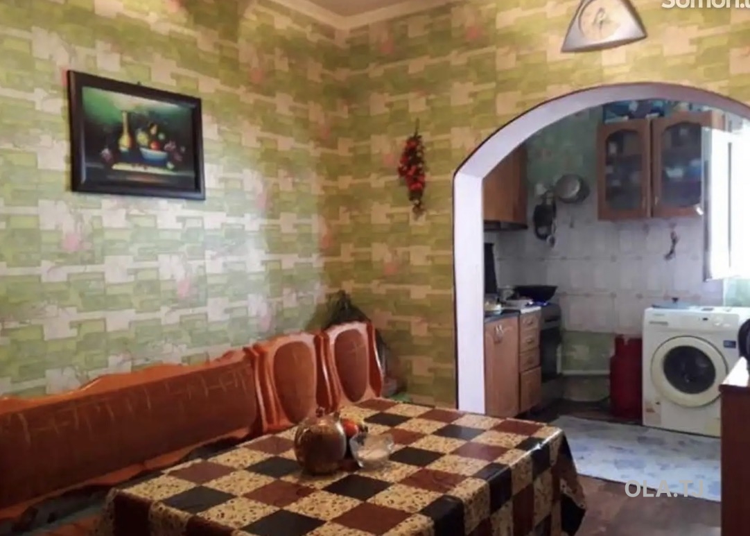3 комнатная квартира, 2 этаж, 65 м²