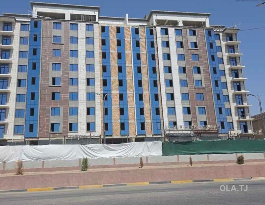 3 комнатная квартира, 9 этаж, 106 м²