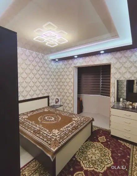 4 комнатная квартира, 4, 103 м²