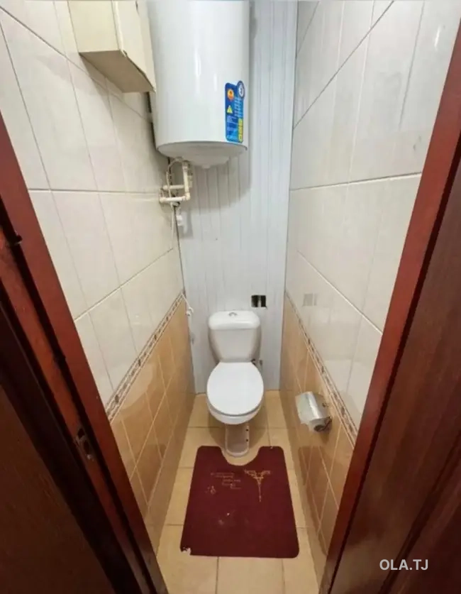 3 комнатная квартира, 3 этаж, 65 м²