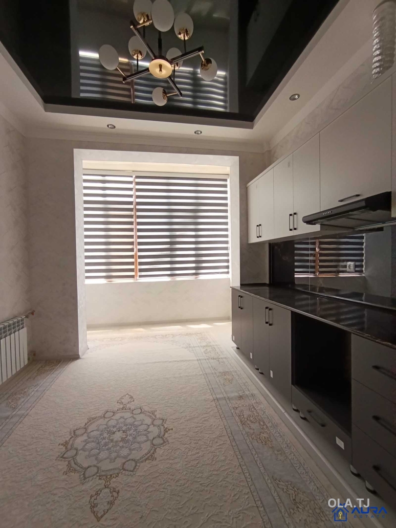 3 комнатная квартира, 5 этаж, 97 м²