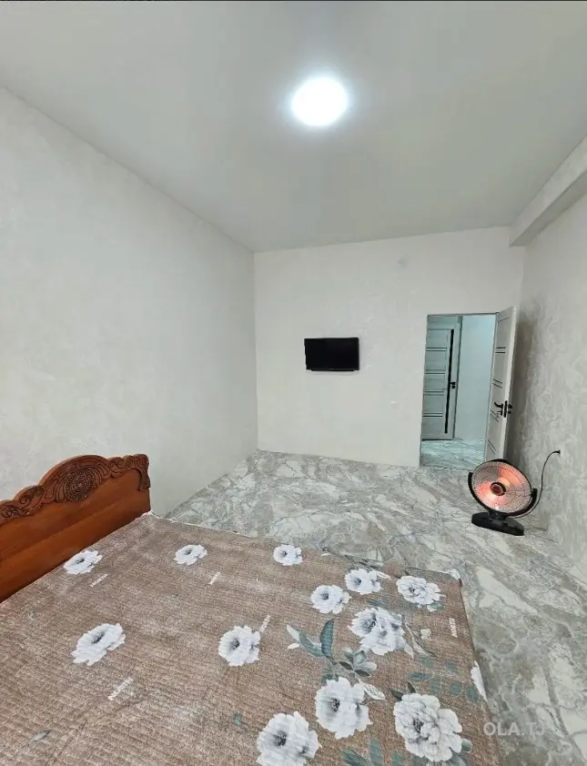 2 комнатная квартира, 10 этаж, 50 м²