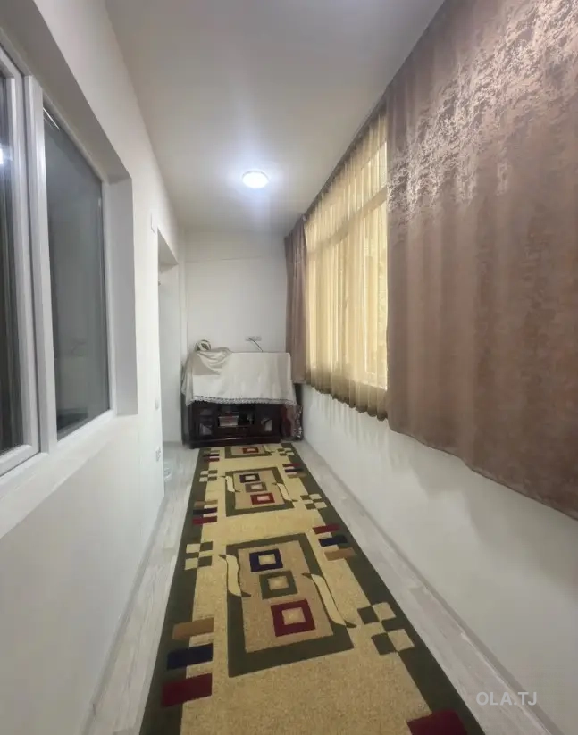 2 комнатная квартира, 3 этаж, 75 м²
