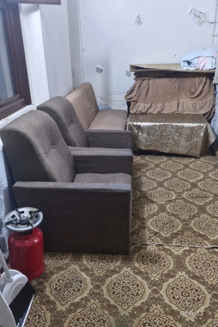 2 комнатная квартира, 4 этаж, 60 м²