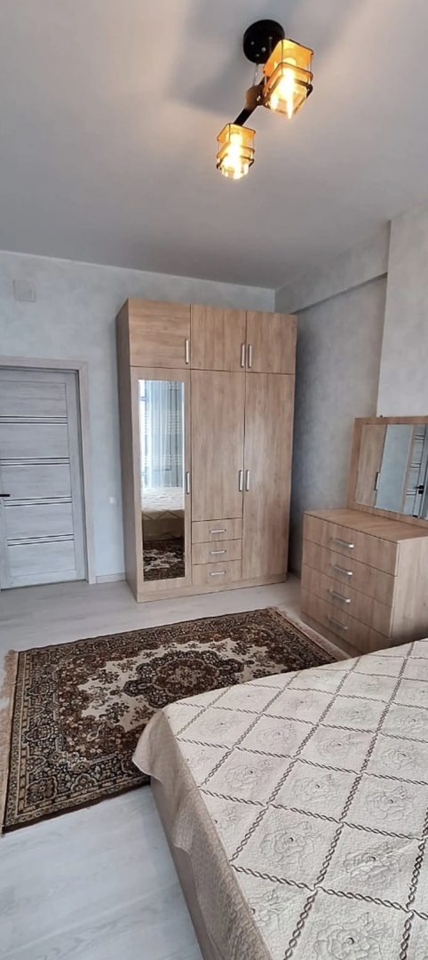 2 комнатная квартира, 12 этаж, 65 м²