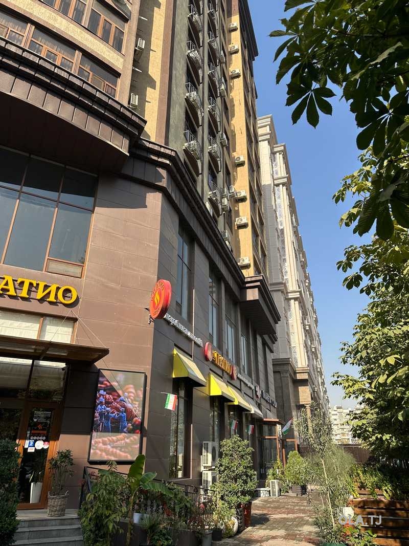 3 комнатная квартира, 4 этаж, 130 м²