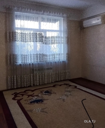 2 комнатная квартира, 2 этаж, 65 м²