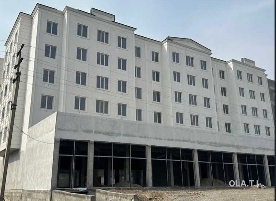 1 комнатная квартира, 5 этаж, 43 м²