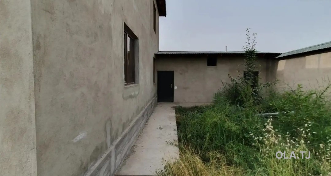 Дом (хавли), 6 комнат, 2 эт
