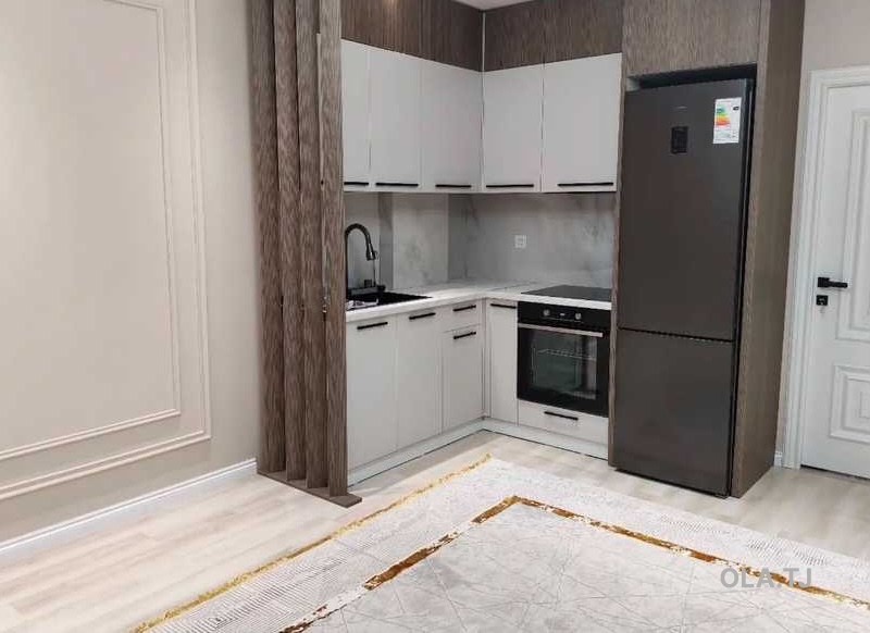 1 комнатная квартира, 7 этаж, 77 м²