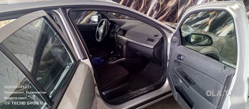 Opel Astra H,  2008