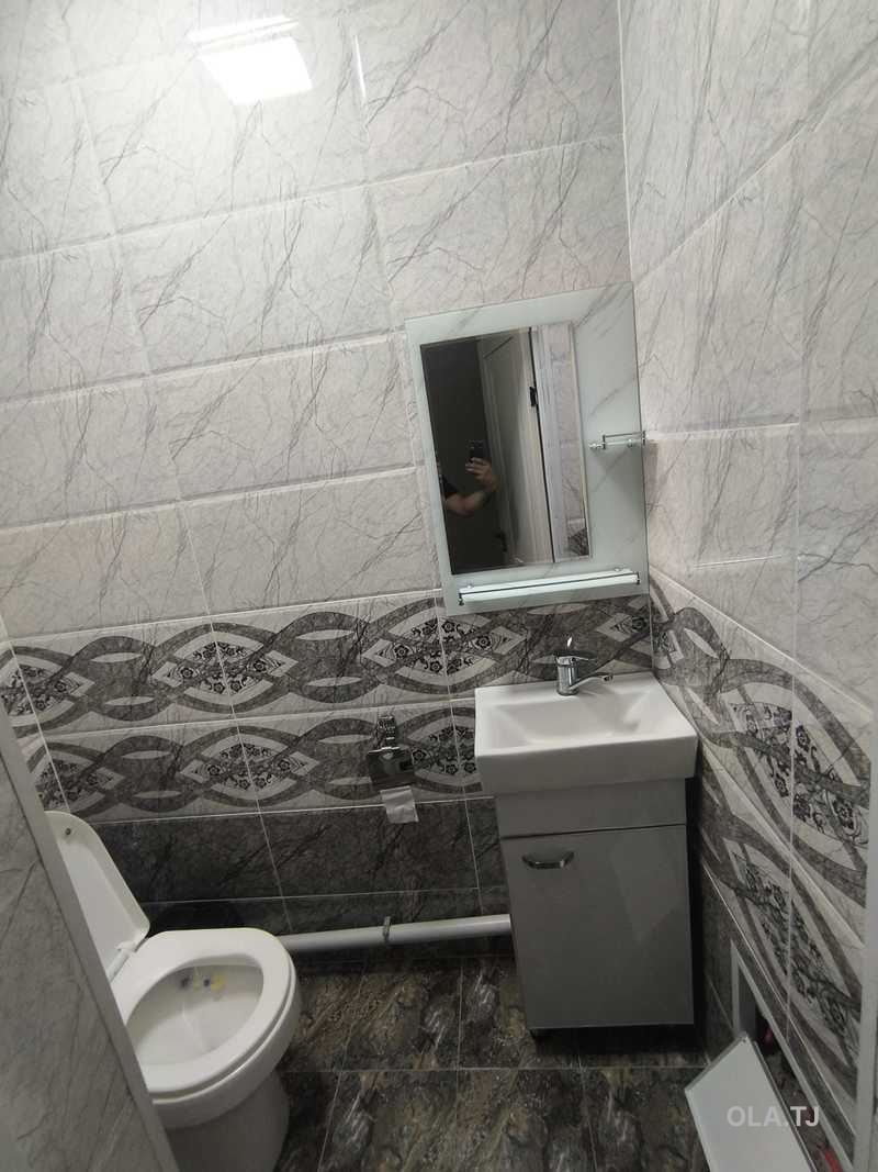 2 комнатная квартира, 13 этаж, 80 м²